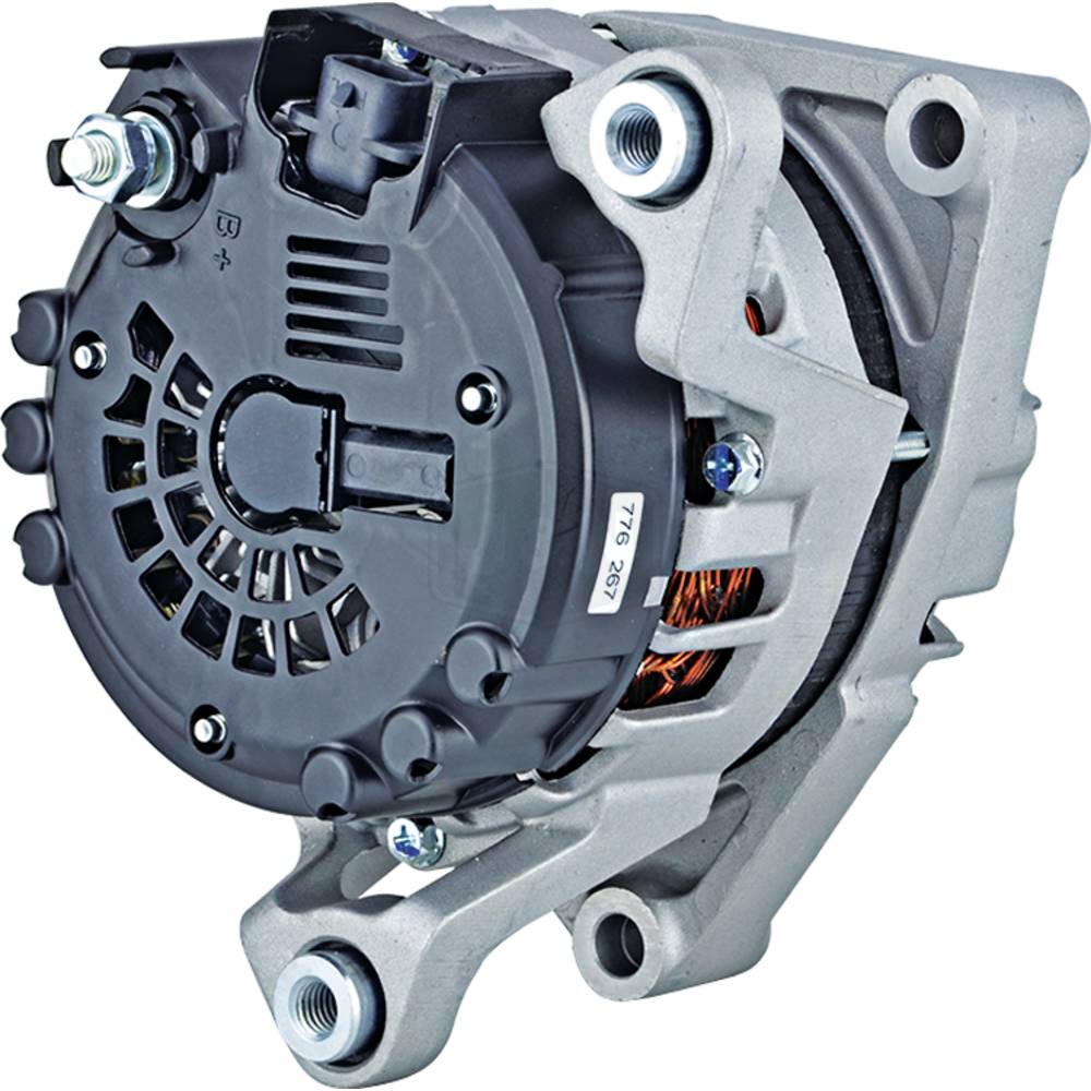 400-40123-JN J&N Electrical Products Alternator