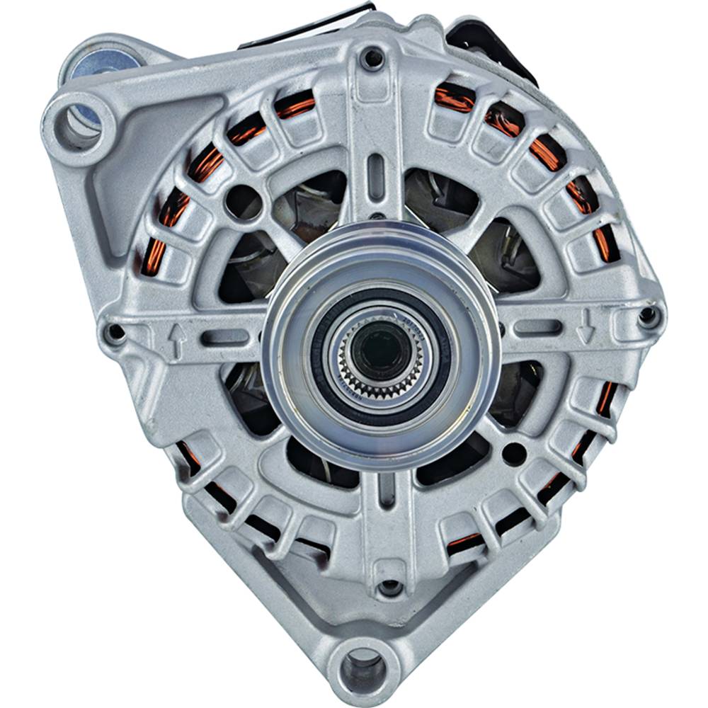 400-40123-JN J&N Electrical Products Alternator
