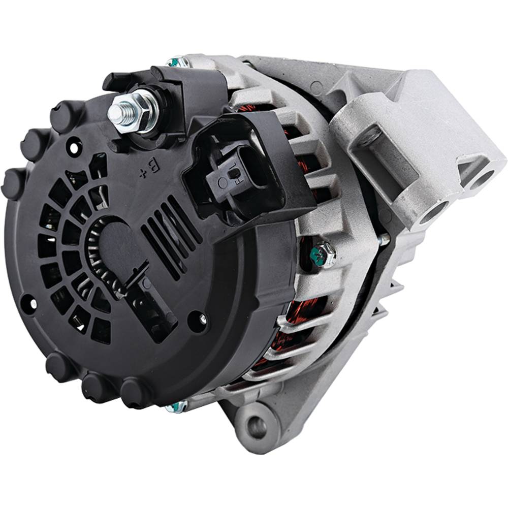 400-40127-JN J&N Electrical Products Alternator