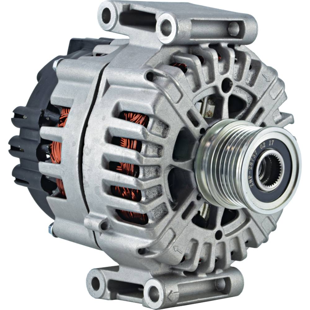 400-40131-JN J&N Electrical Products Alternator