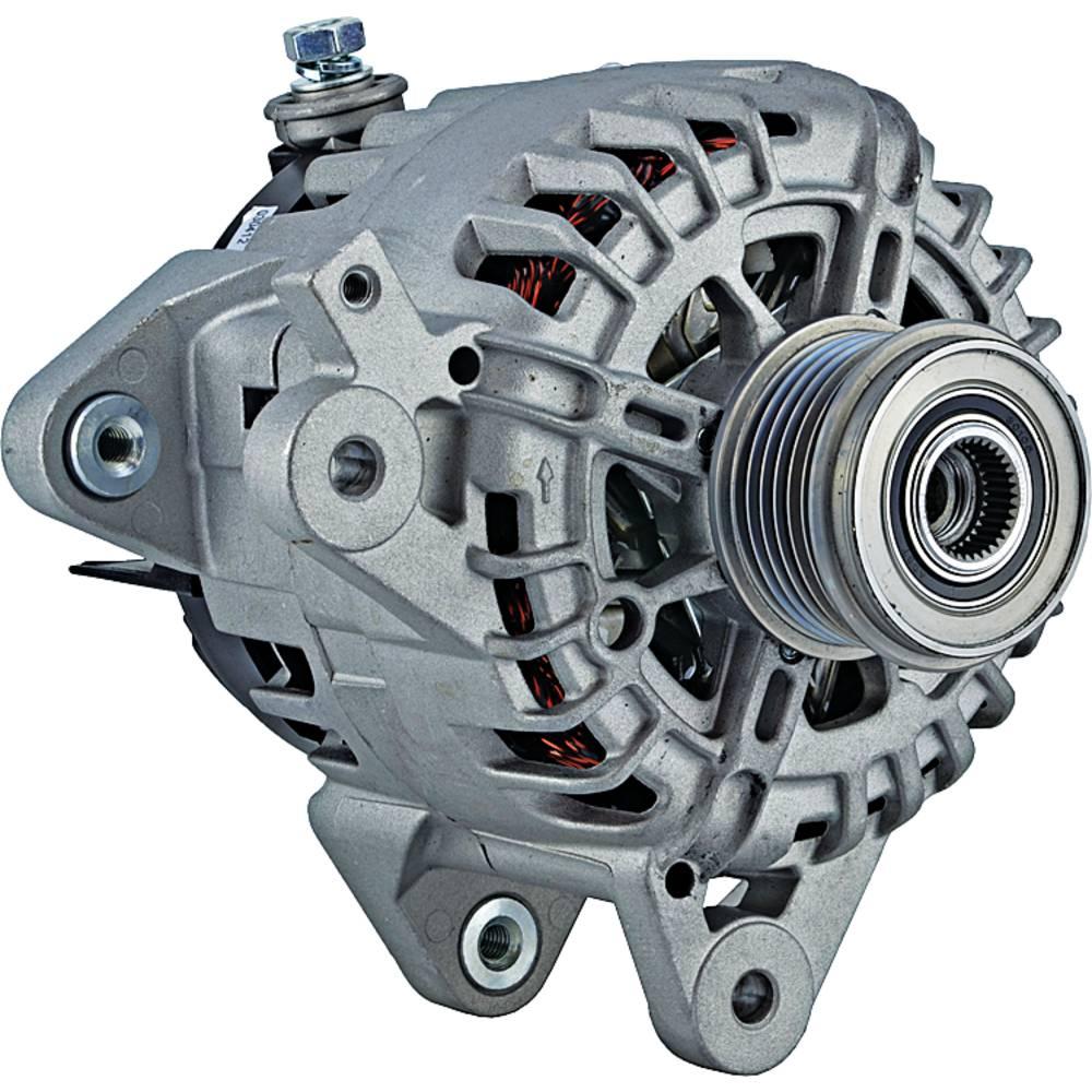 400-40142-JN J&N Electrical Products Alternator