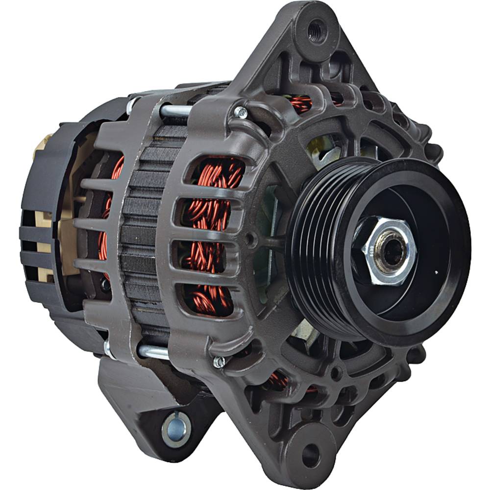 400-40155-JN J&N Electrical Products Alternator