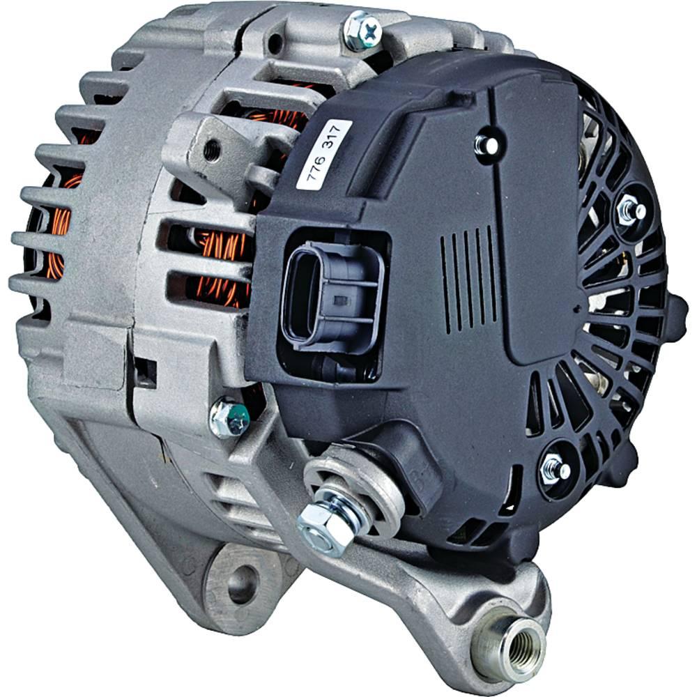 400-40163-JN J&N Electrical Products Alternator