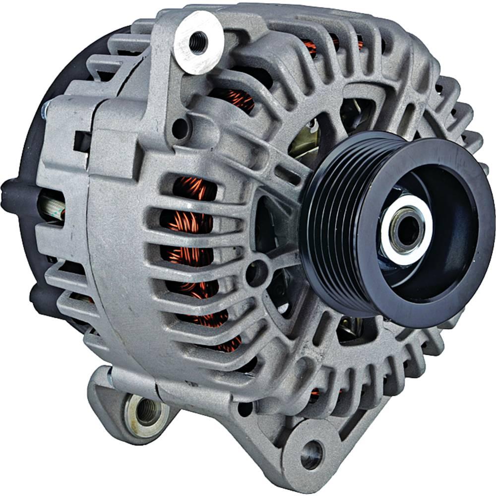 400-40163-JN J&N Electrical Products Alternator