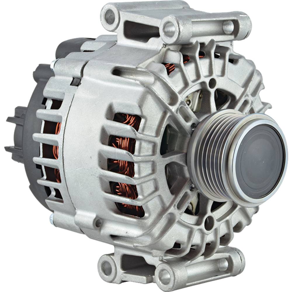 400-40176-JN J&N Electrical Products Alternator