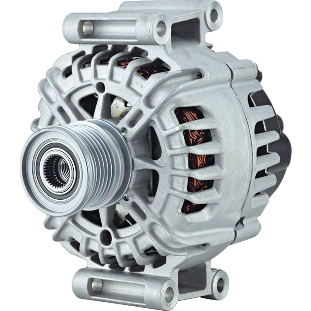 400-40184-JN J&N Electrical Products Alternator