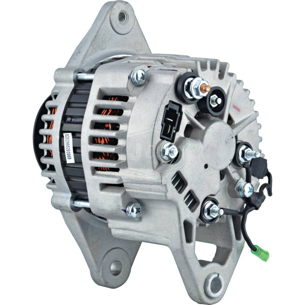 400-44045-JN J&N Electrical Products Alternator