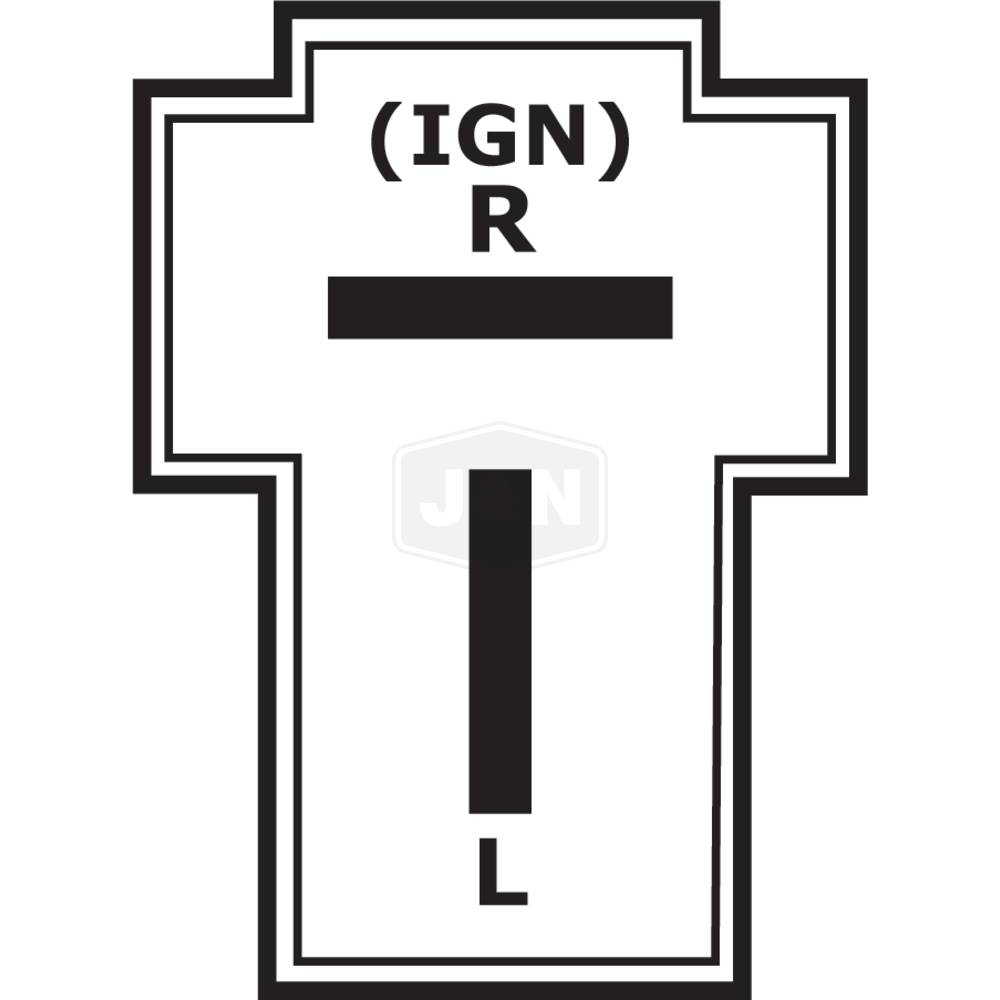 400-44045-JN J&N Electrical Products Alternator