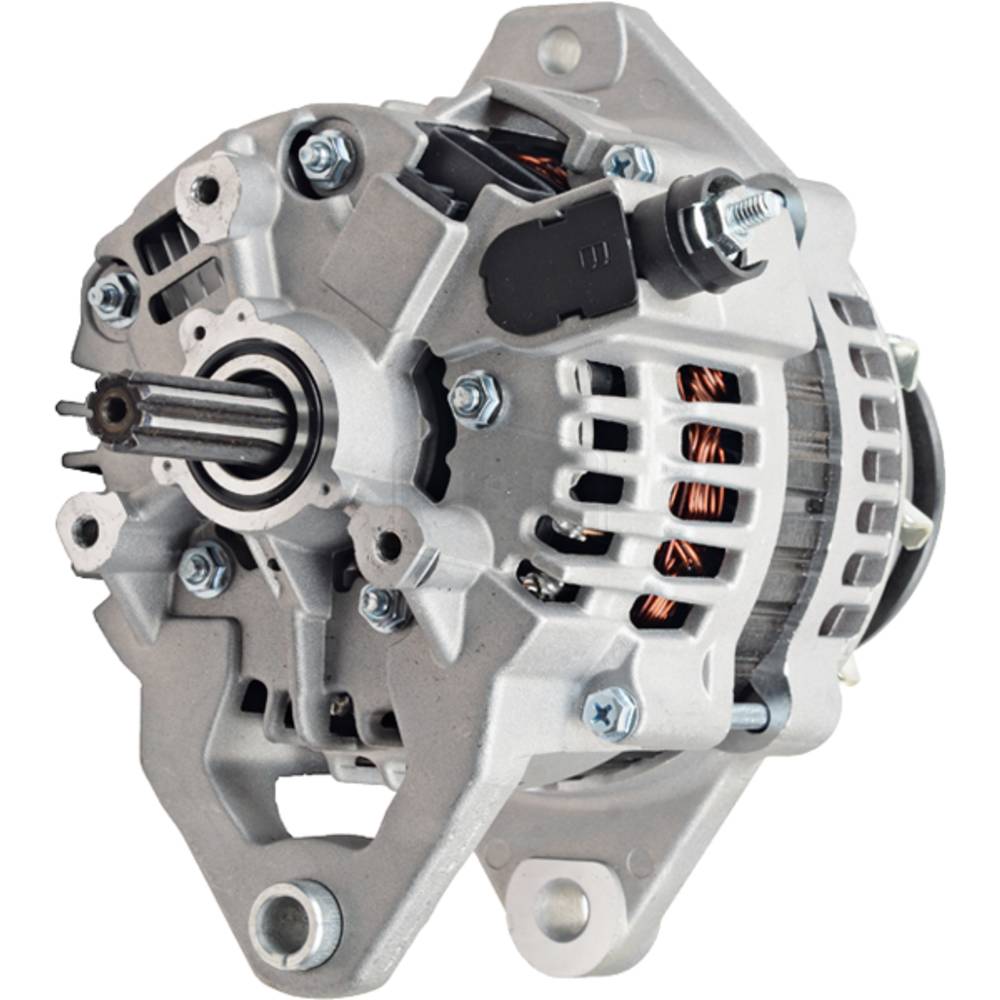 400-44062-JN J&N Electrical Products Alternator