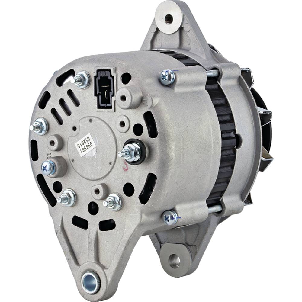 400-44107-JN J&N Electrical Products Alternator