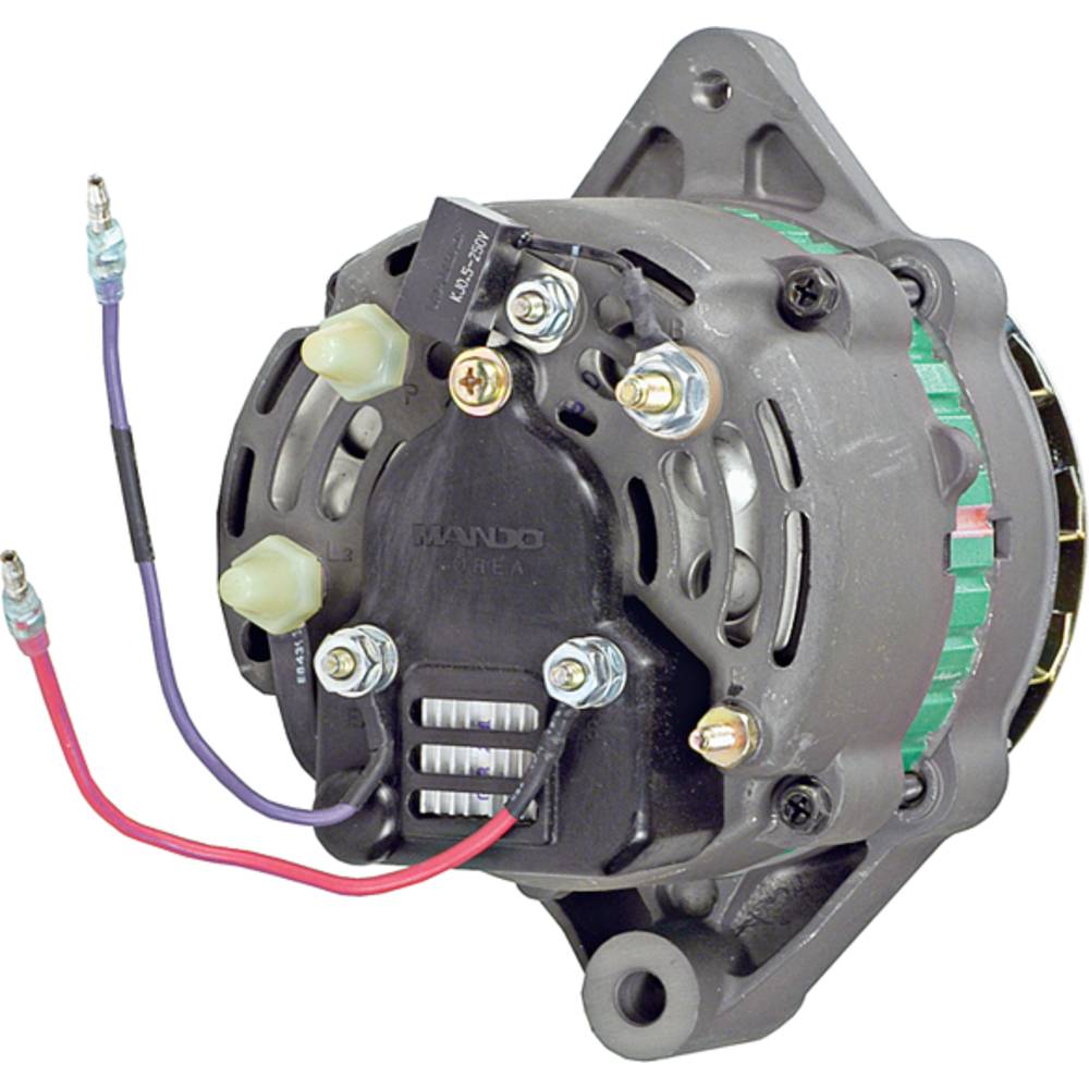 400-46005-JN J&N Electrical Products Alternator