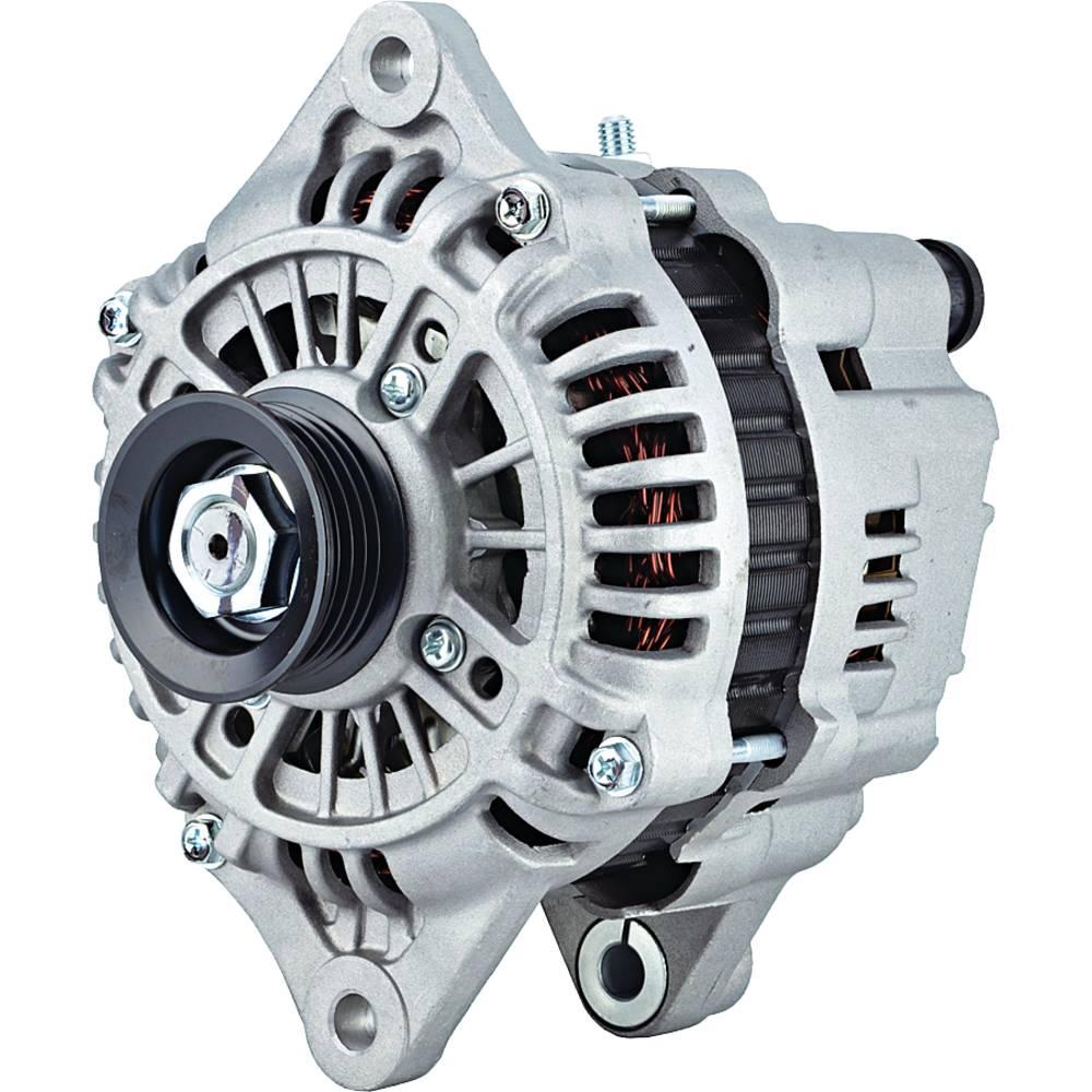 400-48021-JN J&N Electrical Products Alternator