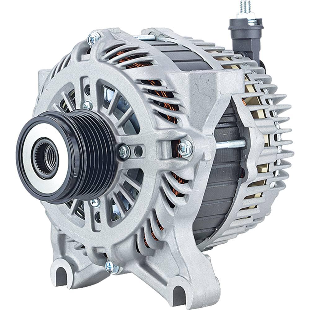 400-48110-JN J&N Electrical Products Alternator
