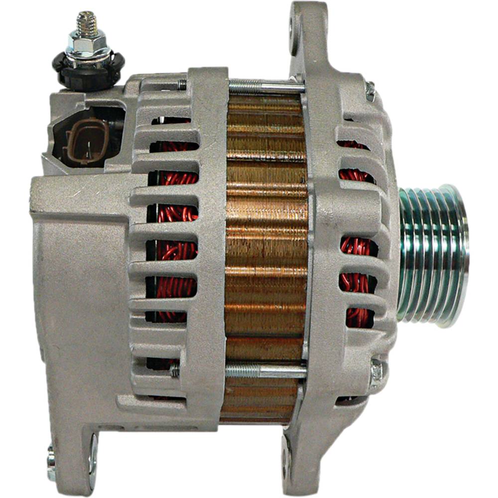 400-48123-JN J&N Electrical Products Alternator