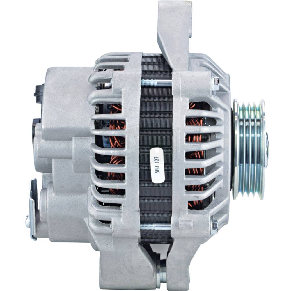 400-48125-JN J&N Electrical Products Alternator