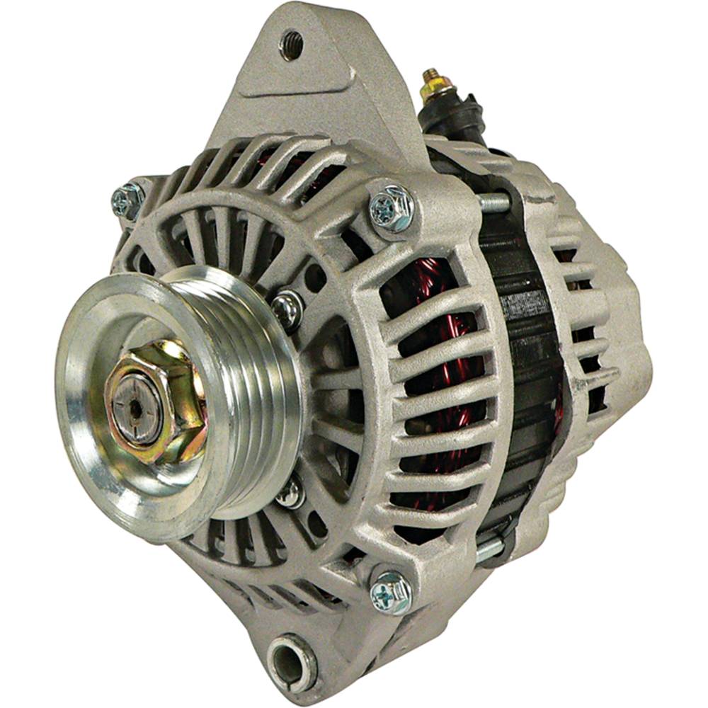 400-48127-JN J&N Electrical Products Alternator