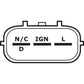 400-48127-JN J&N Electrical Products Alternator