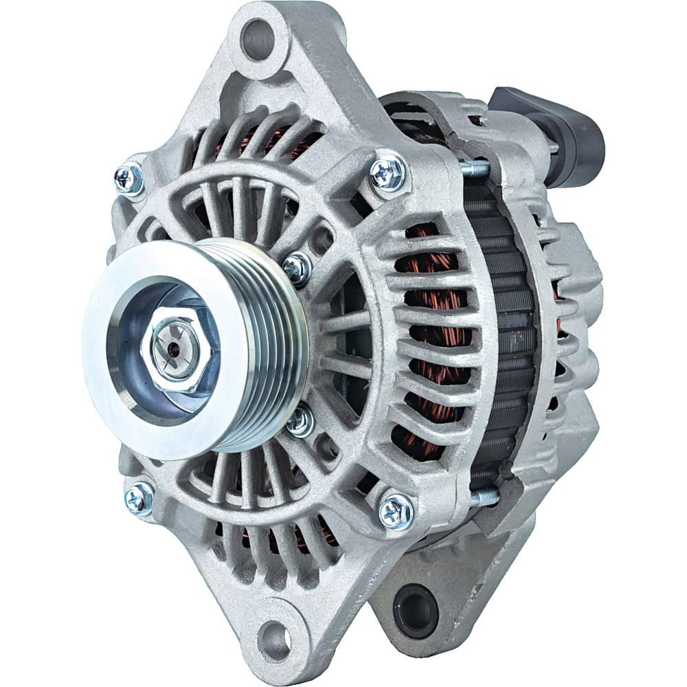 400-48129-JN J&N Electrical Products Alternator