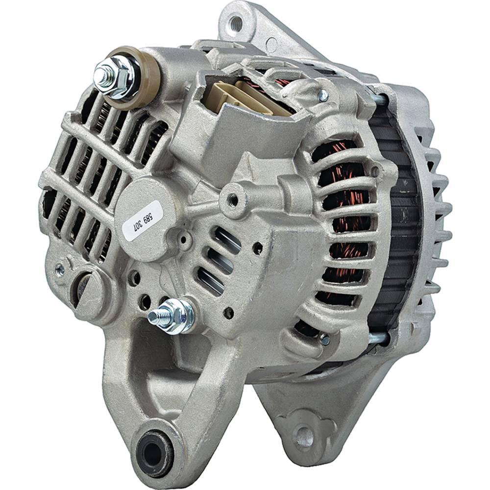400-48131-JN J&N Electrical Products Alternator