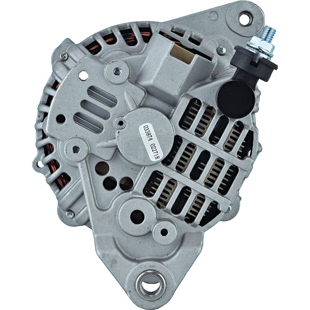 400-48143-JN J&N Electrical Products Alternator