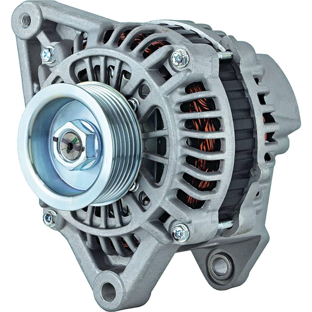 400-48143-JN J&N Electrical Products Alternator