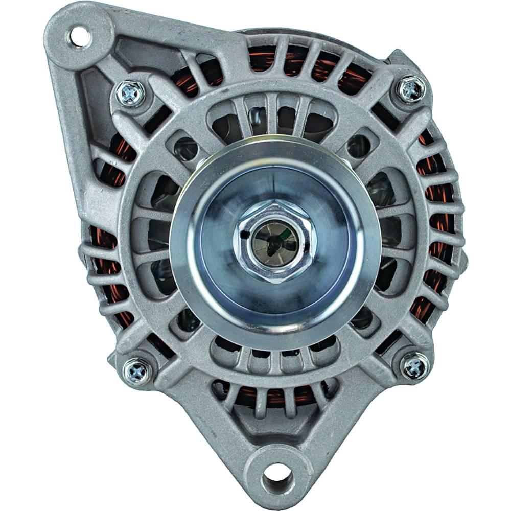 400-48143-JN J&N Electrical Products Alternator