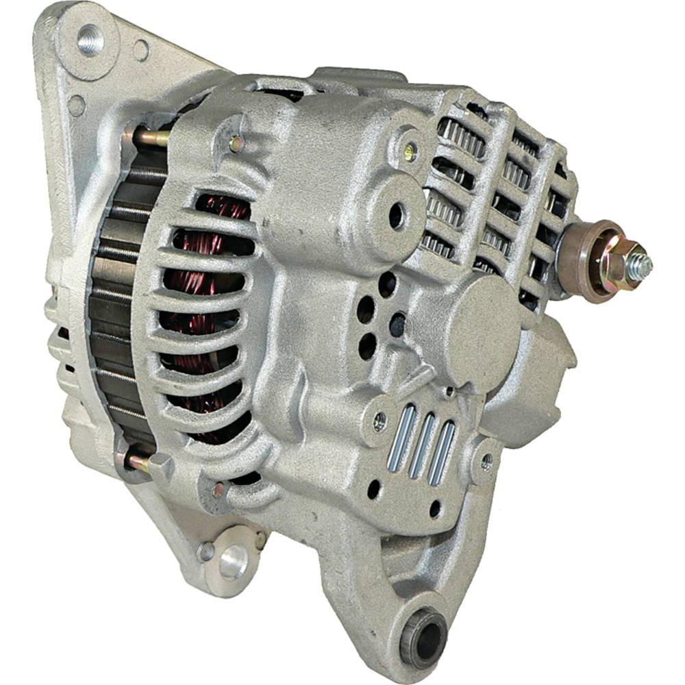 400-48153-JN J&N Electrical Products Alternator