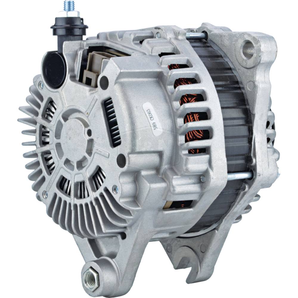 400-48161-JN J&N Electrical Products Alternator