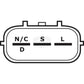 400-48172-JN J&N Electrical Products Alternator
