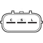 400-48192-JN J&N Electrical Products Alternator