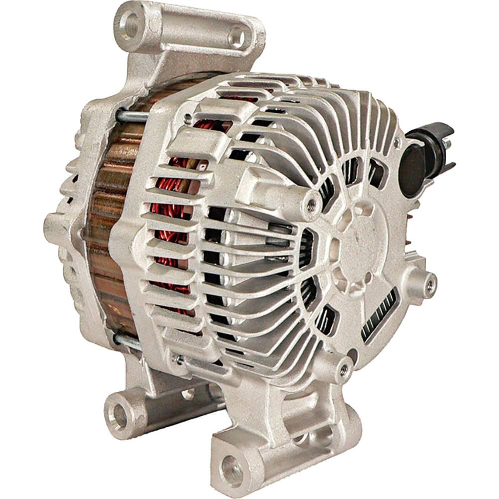 400-48215-JN J&N Electrical Products Alternator