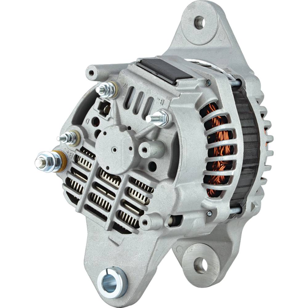 400-48216-JN J&N Electrical Products Alternator