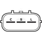 400-48243-JN J&N Electrical Products Alternator