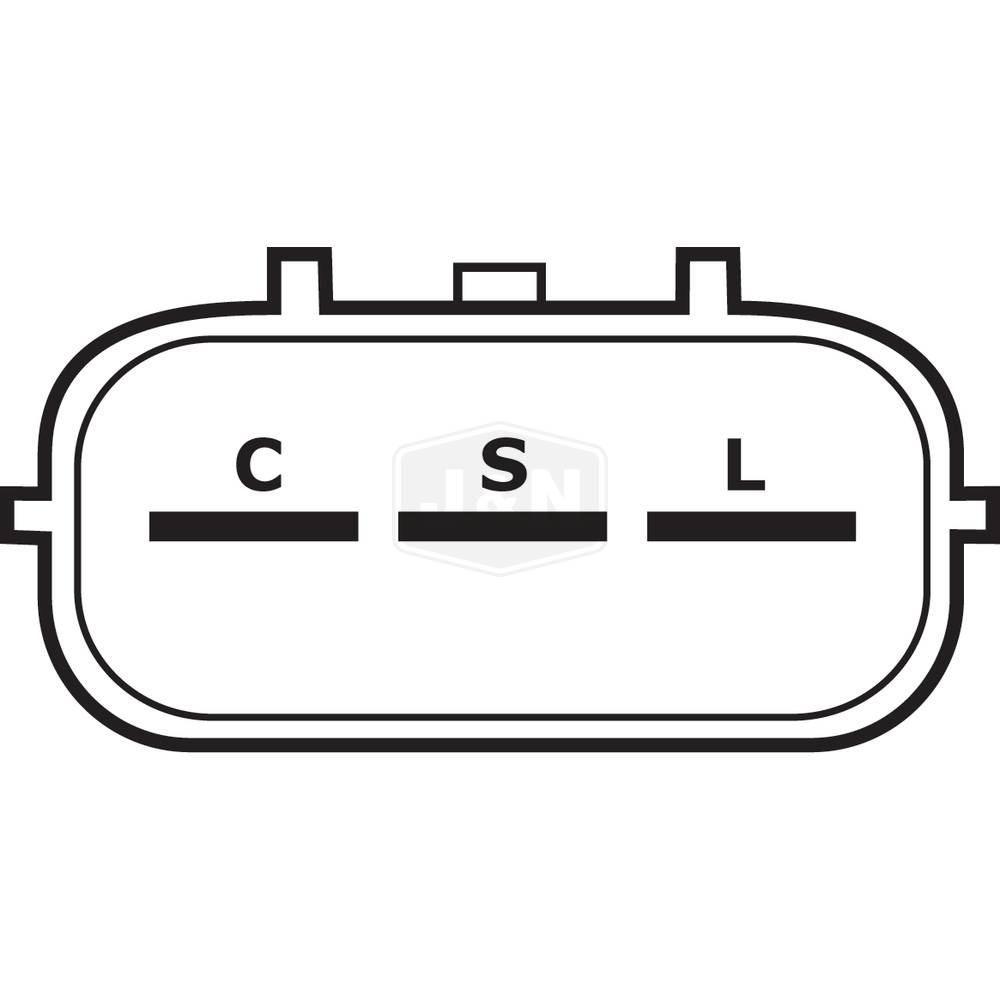 400-48243-JN J&N Electrical Products Alternator