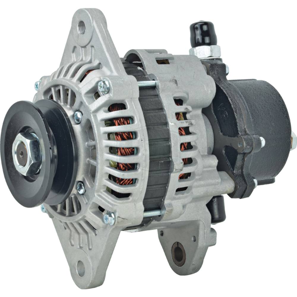 400-48255-JN J&N Electrical Products Alternator
