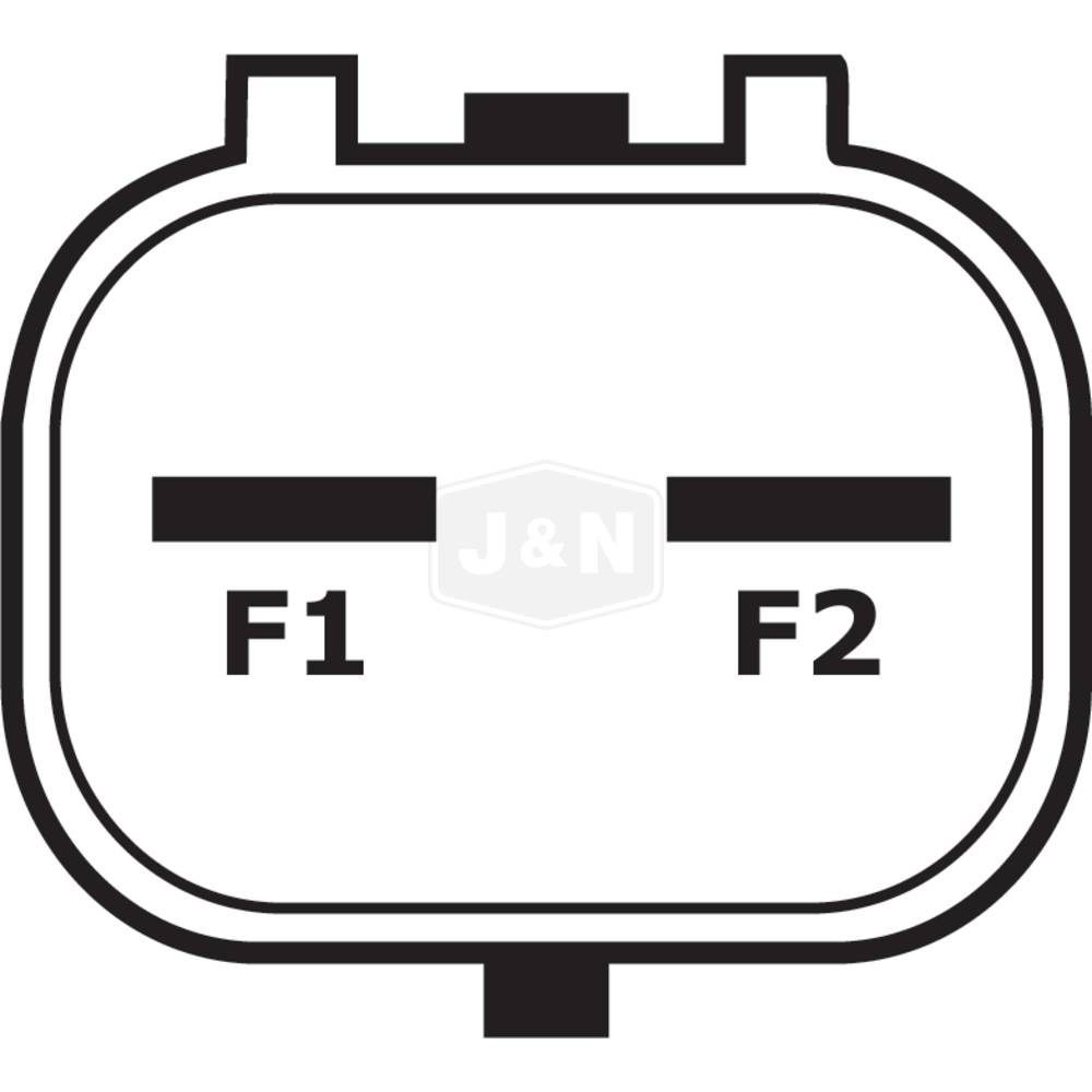 400-52024-JN J&N Electrical Products Alternator