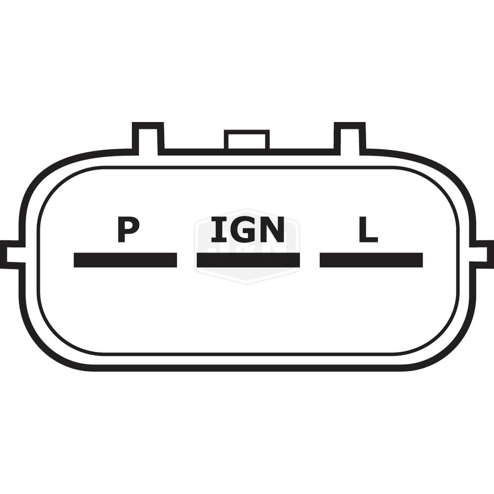400-52089-JN J&N Electrical Products Alternator