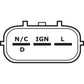 400-52268-JN J&N Electrical Products Alternator