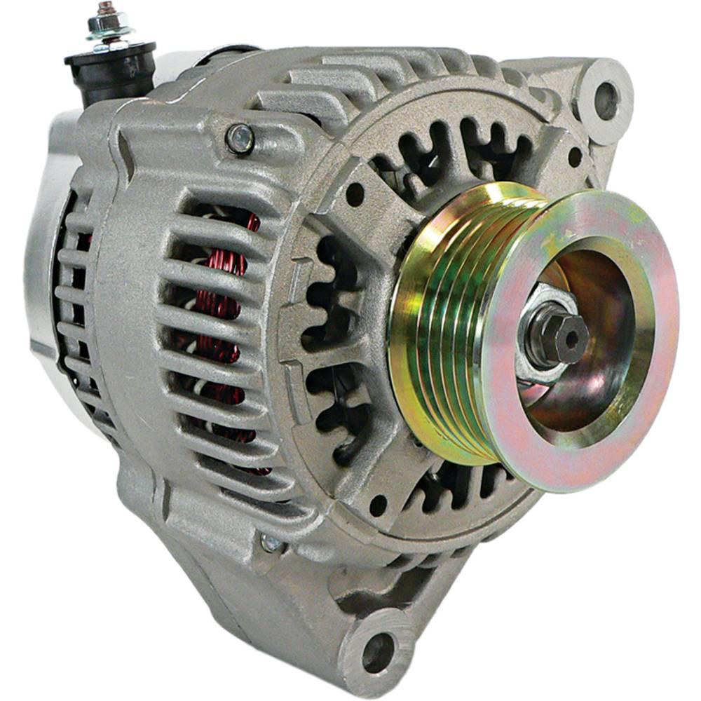400-52309-JN J&N Electrical Products Alternator