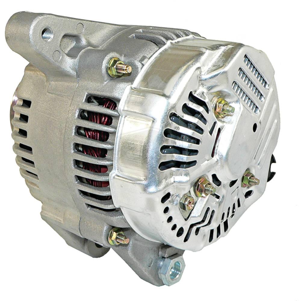 400-52315-JN J&N Electrical Products Alternator