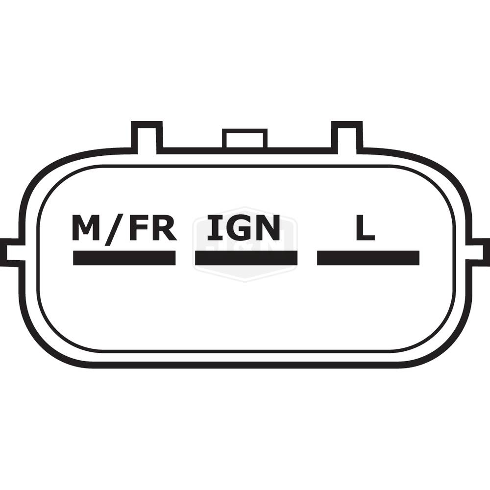 400-52357-JN J&N Electrical Products Alternator
