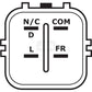 400-52438R-JN J&N Electrical Products Alternator