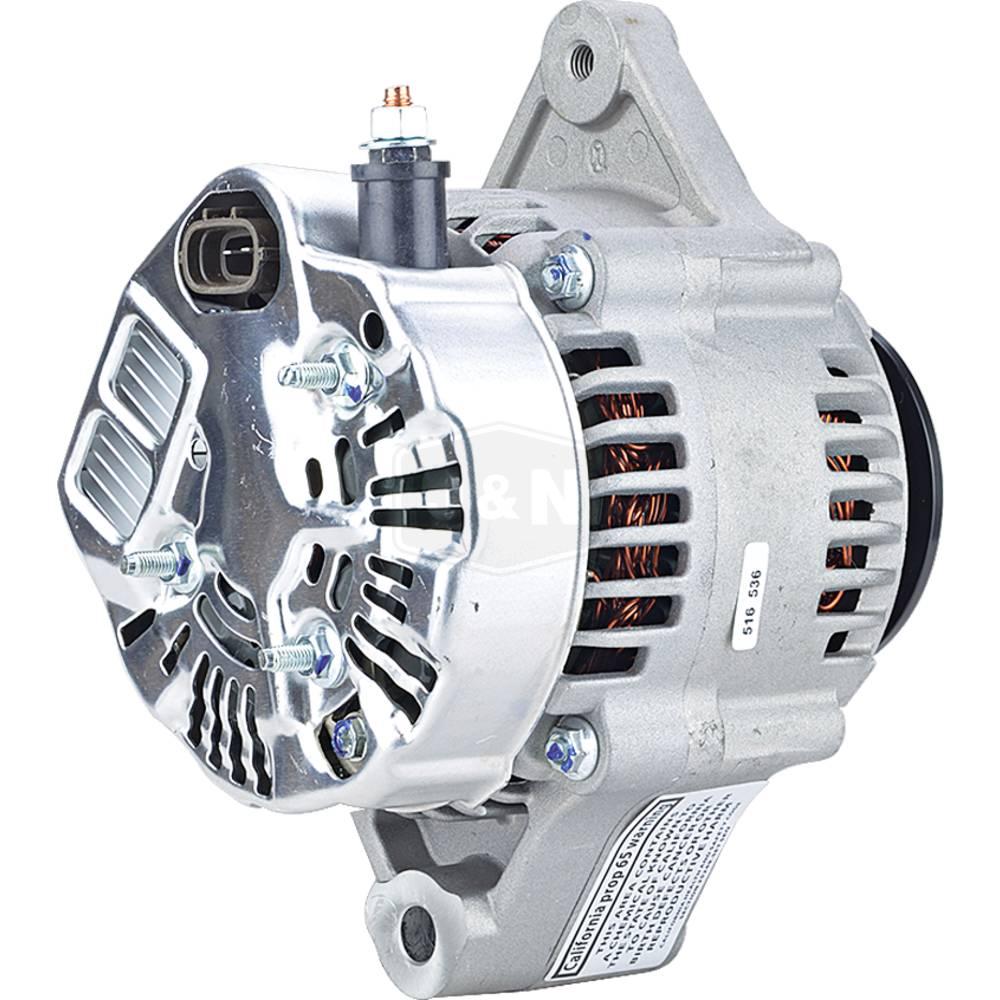 400-52441-JN J&N Electrical Products Alternator