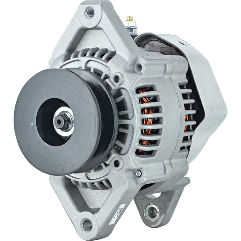 400-52493-JN J&N Electrical Products Alternator