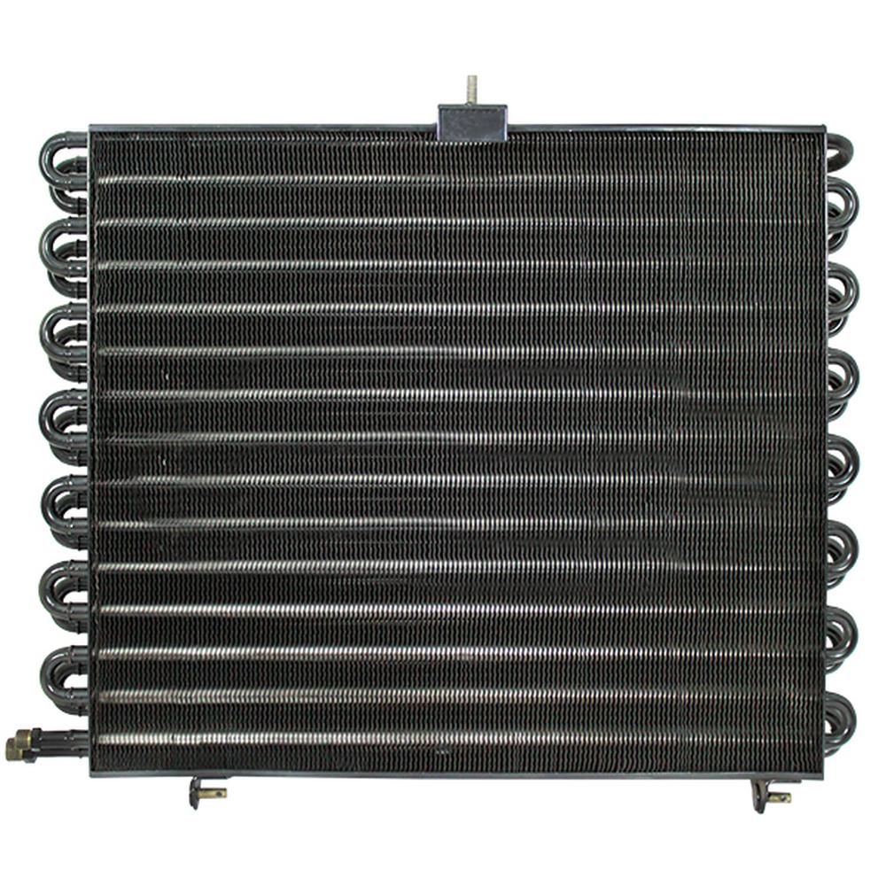 400-744 Condenser Fuel Cooler Combo Fits John Deere Forage Harvesters 7200 7850