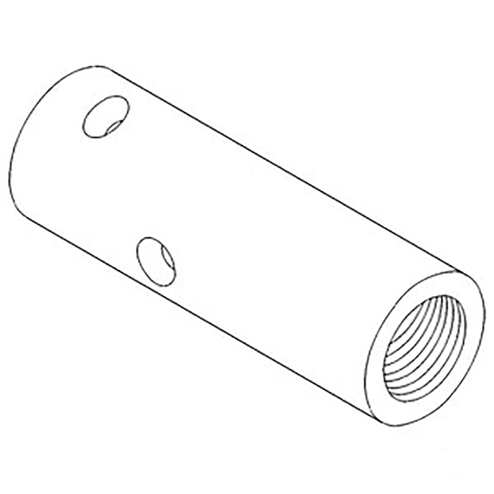 400835R1 New Inner Pipe Fits Case-IH Tractor Models 70 86 544 656 664 +