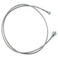 Tachometer Cable Fits International Replaces 371245R91