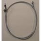 Tachometer Cable Fits International Replaces 371245R91
