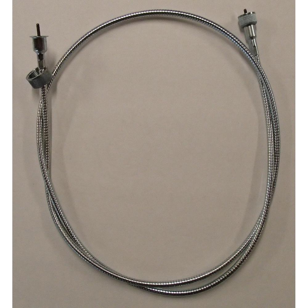 Tachometer Cable Fits International Replaces 371245R91