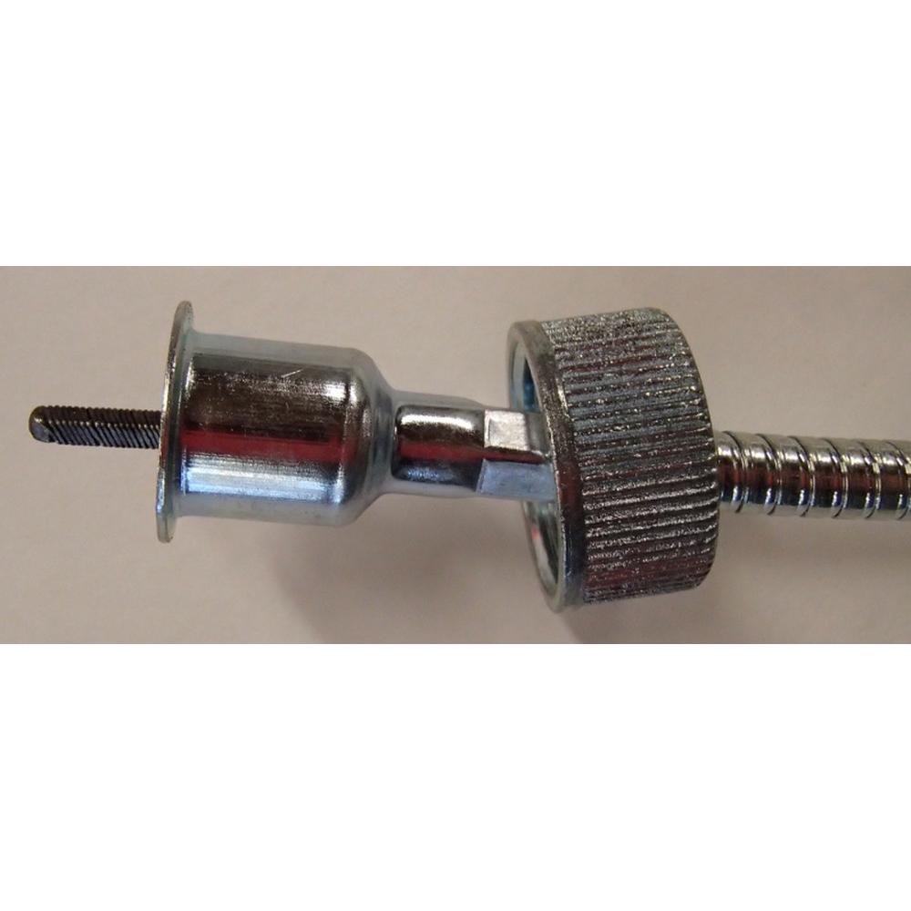Tachometer Cable Fits International Replaces 371245R91